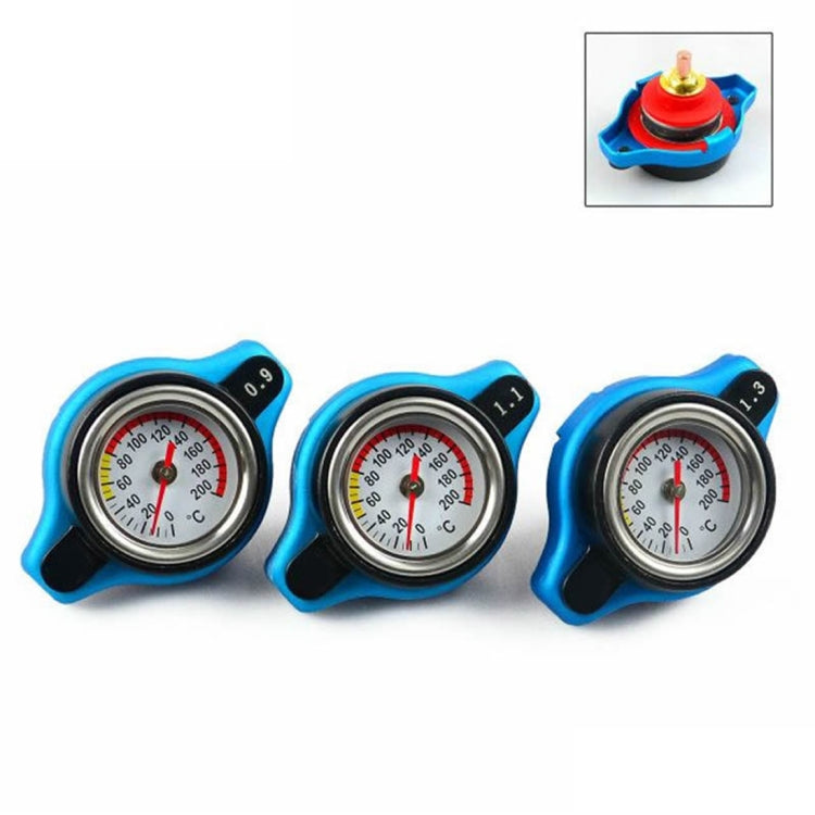 1.1bar Car Water Tank Radiator Cover Accessory by buy2fix