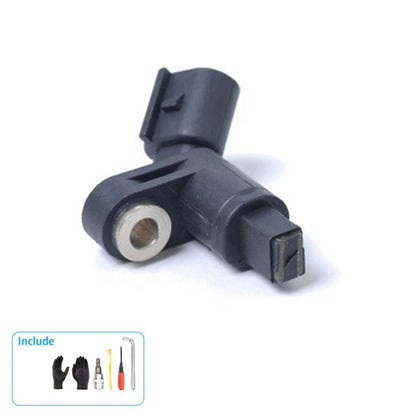 Car ABS Right Front Wheel Sensor 1J0927804 for Volkswagen / Audi by buy2fix