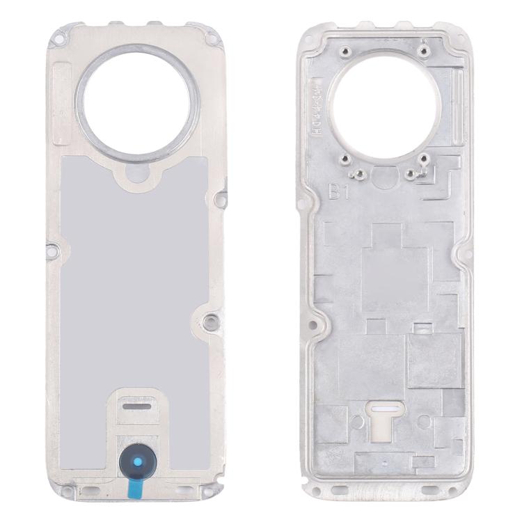 For Insta360 ONE X2 Original Disassembled Back Cover Aluminum Plate -  by buy2fix | Online Shopping UK | buy2fix