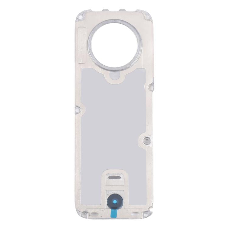 For Insta360 ONE X2 Original Disassembled Back Cover Aluminum Plate -  by buy2fix | Online Shopping UK | buy2fix