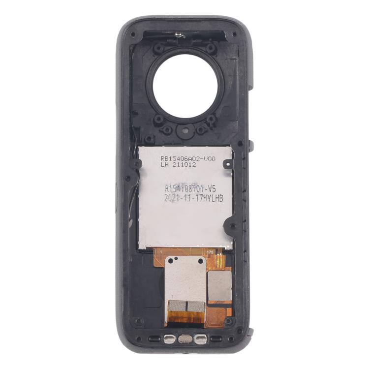For Insta360 ONE X2 Original Disassembled LCD Screen Digitizer Full Assembly with Middle Frame -  by buy2fix | Online Shopping UK | buy2fix