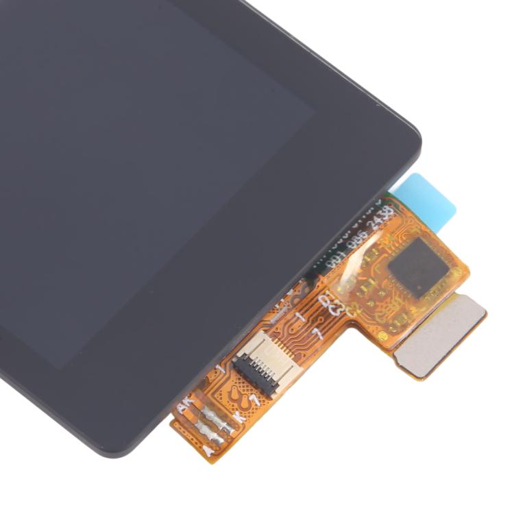 For DJI OSMO Action 4 Original Back LCD Screen with Digitizer Full Assembly - Others by buy2fix | Online Shopping UK | buy2fix