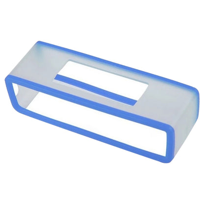 BOSE SoundLink Mini 2 Generation Portable Bluetooth Audio Speaker Silicone Case(Blue) - Protective Case by buy2fix | Online Shopping UK | buy2fix