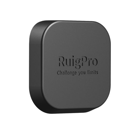 RUIGPRO for GoPro HERO8 Black Proffesional Scratch-resistant Camera Lens Protective Cap Cover (Black) by RUIGPRO