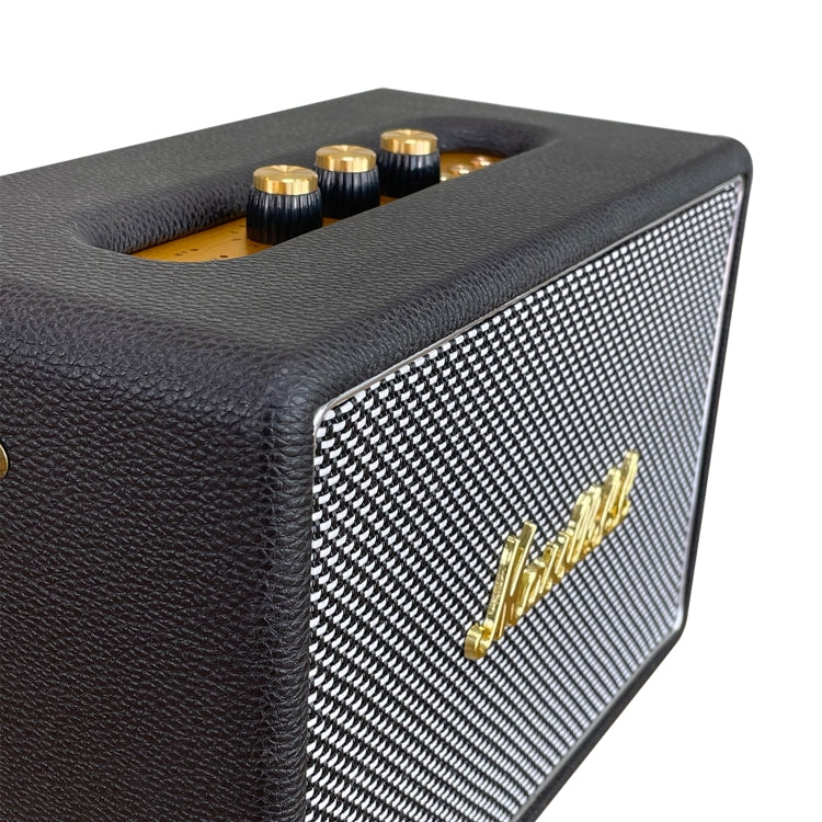 For MARSHALL Non-Working Fake Dummy Speaker Model Desktop Props Display (Brown) - Speaker Model by buy2fix | Online Shopping UK | buy2fix