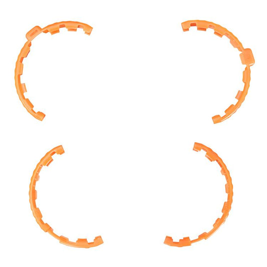 For DJI Flip STARTRC Propeller Guard Bumper (Orange) - Others by STARTRC | Online Shopping UK | buy2fix