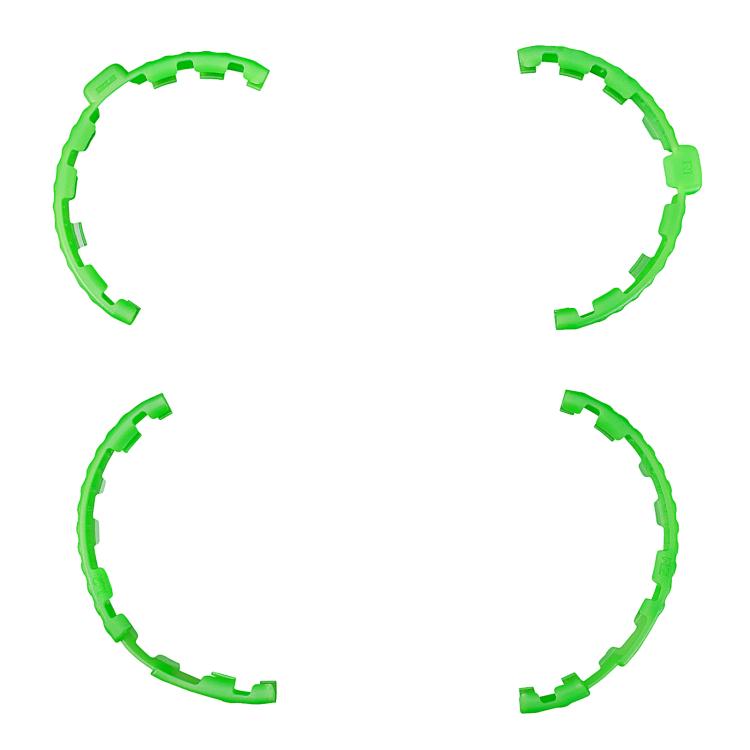 For DJI Flip STARTRC Propeller Guard Bumper (Green) - Others by STARTRC | Online Shopping UK | buy2fix
