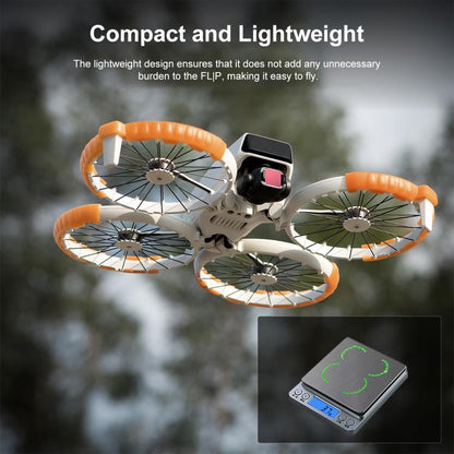 For DJI Flip STARTRC Propeller Guard Bumper (Green) - Others by STARTRC | Online Shopping UK | buy2fix