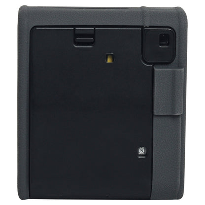 Soft Silicone Protective Case for Fujifilm Instax mini 40 (Grey) - Protective Case by buy2fix | Online Shopping UK | buy2fix