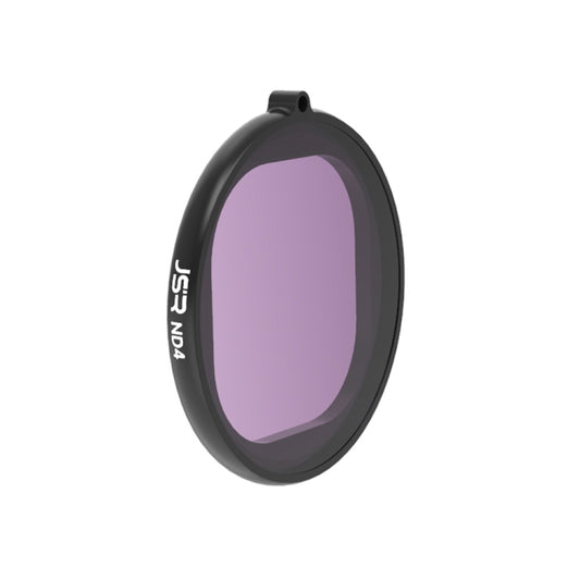 JSR Round Housing ND4 Lens Filter for GoPro HERO8 Black by JSR
