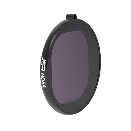 JSR Round Housing ND64 Lens Filter for GoPro HERO8 Black by JSR