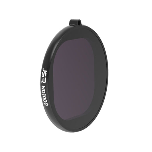 JSR Round Housing ND1000 Lens Filter for GoPro HERO8 Black by JSR