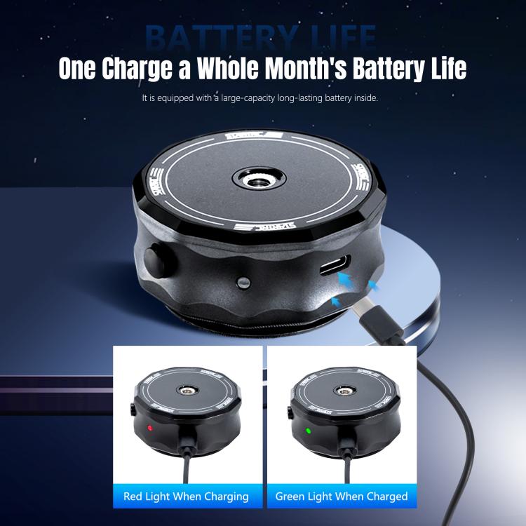 STARTRC Universal Electric Magnetic Suction Cup Mount (Black) - Mount & Holder by STARTRC | Online Shopping UK | buy2fix