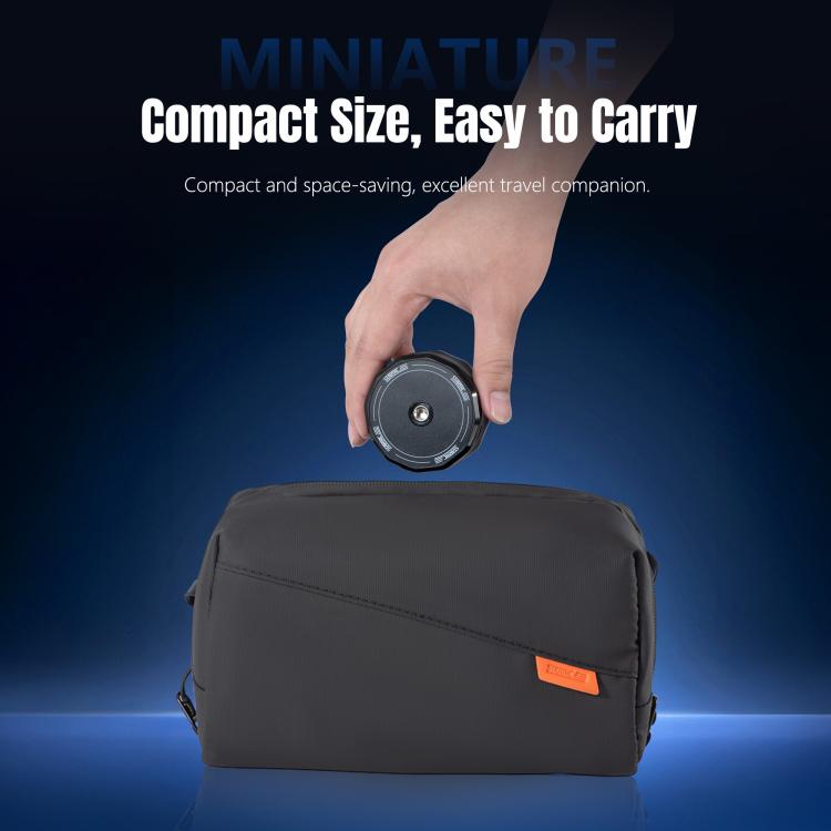 STARTRC Universal Electric Magnetic Suction Cup Mount (Black) - Mount & Holder by STARTRC | Online Shopping UK | buy2fix