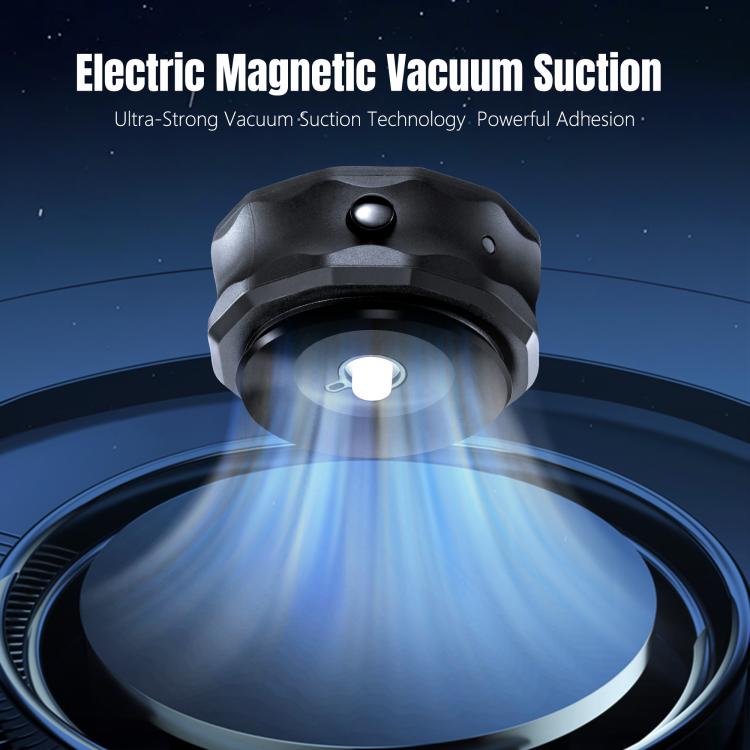 STARTRC Universal Electric Magnetic Suction Cup Mount (Black) - Mount & Holder by STARTRC | Online Shopping UK | buy2fix