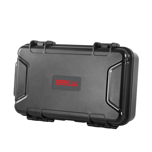 For GoPro HERO STARTRC Waterproof ABS Suitcase Shoulder Storage Box (Black) - Carry Cases by STARTRC | Online Shopping UK | buy2fix
