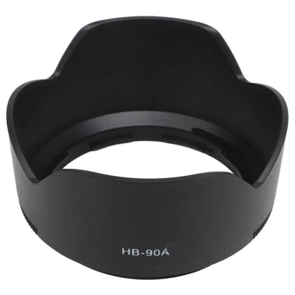 HB-90A Lens Hood Shade for Nikon Z DX 50-250mm f4.5-6.3 VR lens. (Black) - Lens Hood by buy2fix | Online Shopping UK | buy2fix