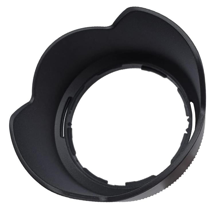 HB-90A Lens Hood Shade for Nikon Z DX 50-250mm f4.5-6.3 VR lens. (Black) - Lens Hood by buy2fix | Online Shopping UK | buy2fix