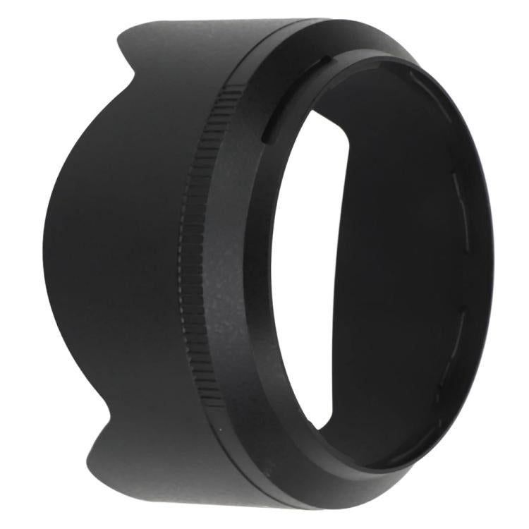 HB-90A Lens Hood Shade for Nikon Z DX 50-250mm f4.5-6.3 VR lens. (Black) - Lens Hood by buy2fix | Online Shopping UK | buy2fix