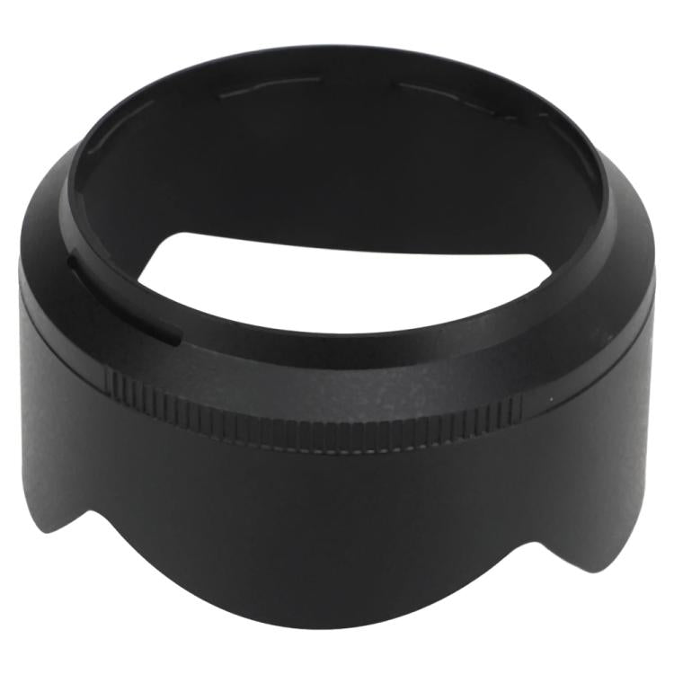 HB-90A Lens Hood Shade for Nikon Z DX 50-250mm f4.5-6.3 VR lens. (Black) - Lens Hood by buy2fix | Online Shopping UK | buy2fix
