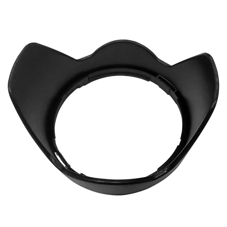 XF 18-55 Lens Hood Shade for FUJIFILM XF 18-55mm f2.8-4 R OIS / XF 14MM F2.8 lens (Black) - Lens Hood by buy2fix | Online Shopping UK | buy2fix