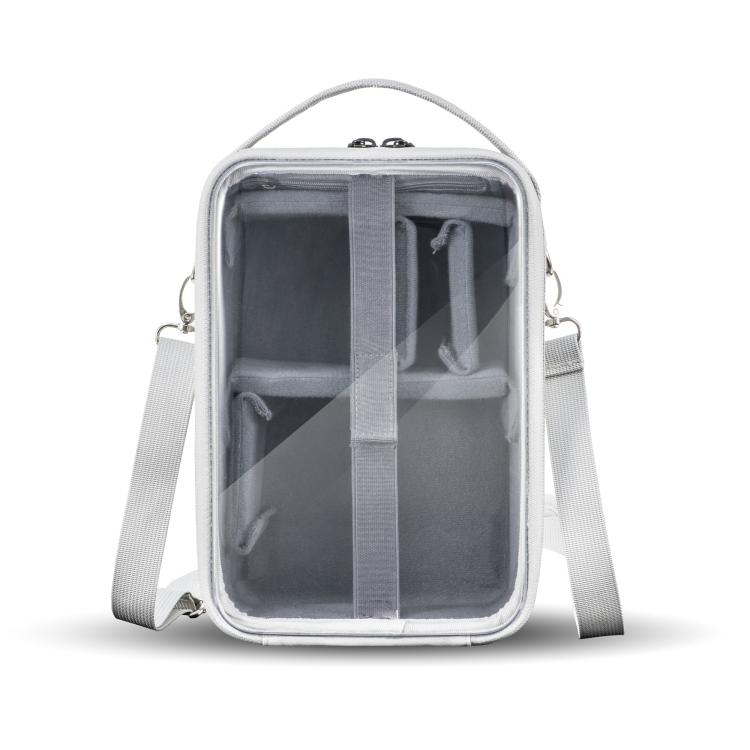 STARTRC Mirrorless Camera DIY Visual Messenger Bag (Grey) - Backpack by buy2fix | Online Shopping UK | buy2fix