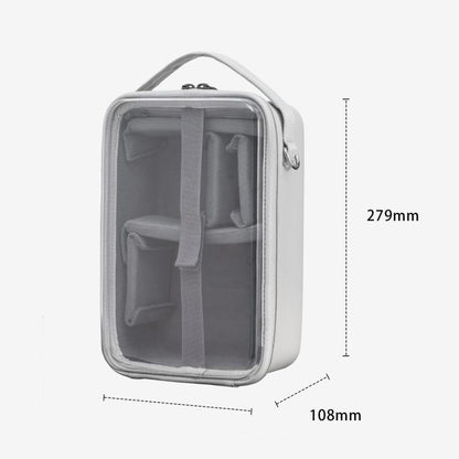 STARTRC Mirrorless Camera DIY Visual Messenger Bag (Grey) - Backpack by buy2fix | Online Shopping UK | buy2fix