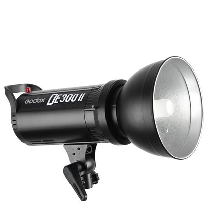Godox DE300II 300Ws Studio Flash Light Strobe Lamp Head Bowens Mount Speedlight (AU Plug) - Shoe Mount Flashes by Godox | Online Shopping UK | buy2fix
