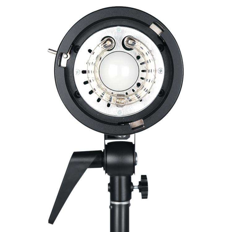 Godox DE300II 300Ws Studio Flash Light Strobe Lamp Head Bowens Mount Speedlight (AU Plug) - Shoe Mount Flashes by Godox | Online Shopping UK | buy2fix