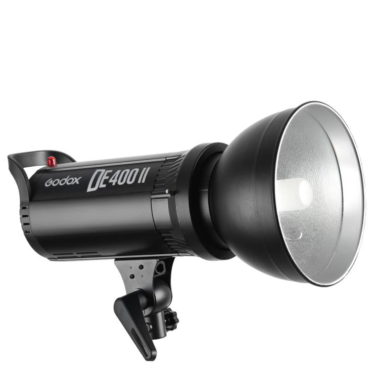 Godox DE400II 400Ws Studio Flash Light Strobe Lamp Head Bowens Mount Speedlight (AU Plug) - Shoe Mount Flashes by Godox | Online Shopping UK | buy2fix