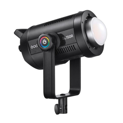 Godox SL150R RGB LED Video Light 165W CRI/TLCI 97+ COB Monolight Bowens Mount Studio Photo Light (UK Plug) - Shoe Mount Flashes by Godox | Online Shopping UK | buy2fix