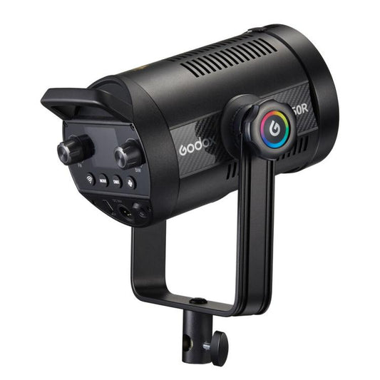 Godox SL150R RGB LED Video Light 165W CRI/TLCI 97+ COB Monolight Bowens Mount Studio Photo Light (UK Plug) - Shoe Mount Flashes by Godox | Online Shopping UK | buy2fix