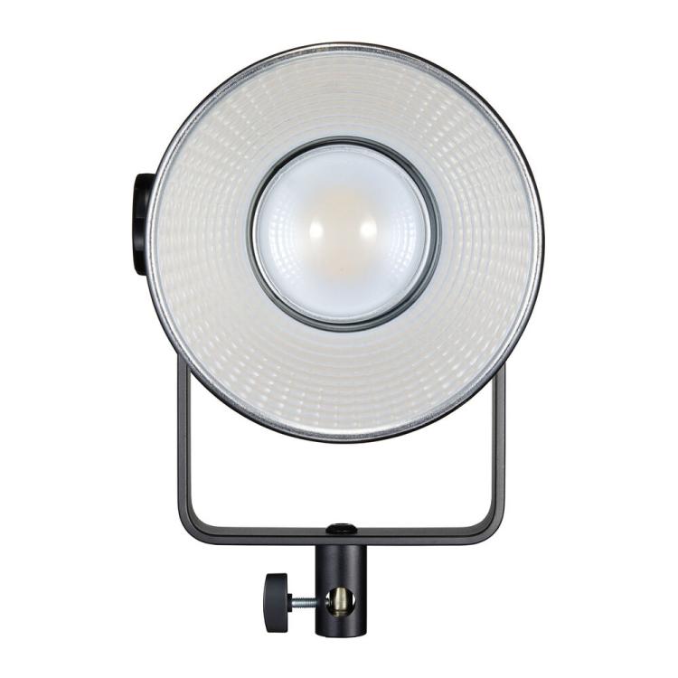 Godox SL150R RGB LED Video Light 165W CRI/TLCI 97+ COB Monolight Bowens Mount Studio Photo Light (EU Plug) - Shoe Mount Flashes by Godox | Online Shopping UK | buy2fix