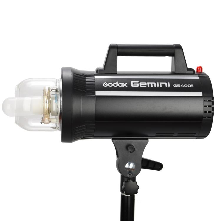 Godox Gemini GS400II Studio Flash Light 400Ws Bowens Mount Strobe Flash (AU Plug) - Shoe Mount Flashes by Godox | Online Shopping UK | buy2fix