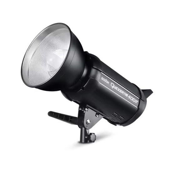 Godox Quicker 400IIM Studio Flash Light 400Ws Bowens Mount Strobe Flash (US Plug)