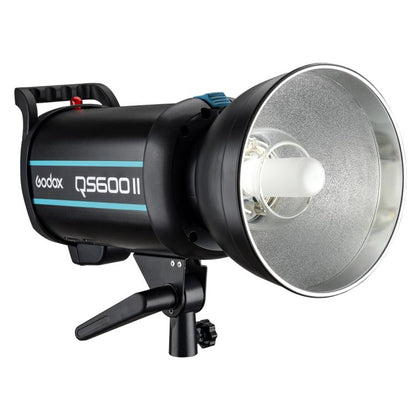 Godox QS600II Strobe Studio Flash Light 600Ws Bowens Mount High Speed Flash (US Plug) - Shoe Mount Flashes by Godox | Online Shopping UK | buy2fix