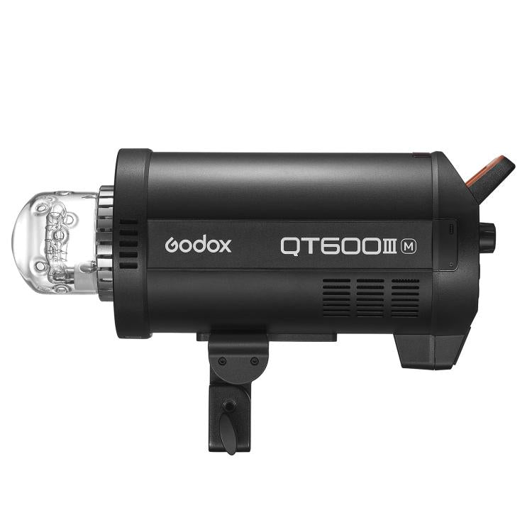 Godox QT600III Quicker Studio Flash Light 600Ws Bowens Mount High Speed Flash (AU Plug) - Shoe Mount Flashes by Godox | Online Shopping UK | buy2fix
