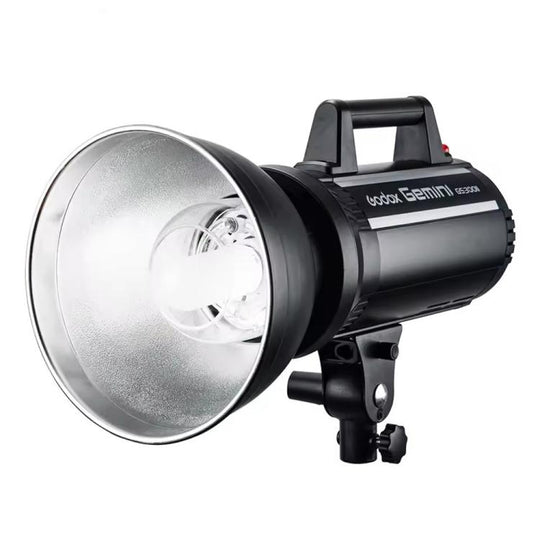 Godox Gemini GS300II Studio Flash Light 300Ws Bowens Mount Strobe Flash (EU Plug)