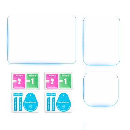 For GoPro HERO13 Black STARTRC 2 Sets 3 in 1 Lens and Front Back Screen Tempered Glass Film - Protective Film by STARTRC | Online Shopping UK | buy2fix