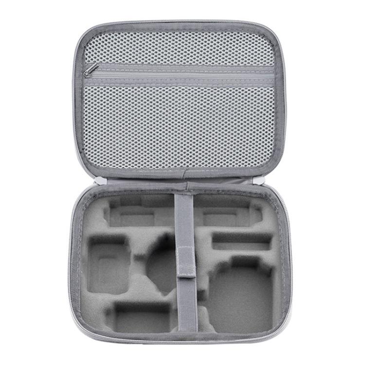 For Insta360 GO 3 / GO 3S BRDRC Portable Storage Box Case (Grey) - Case & Bags by BRDRC | Online Shopping UK | buy2fix
