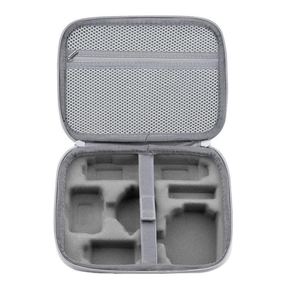 For Insta360 GO 3 / GO 3S BRDRC Portable Storage Box Case (Grey) - Case & Bags by BRDRC | Online Shopping UK | buy2fix