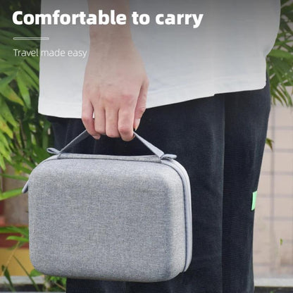 For Insta360 GO 3 / GO 3S BRDRC Portable Storage Box Case (Grey) - Case & Bags by BRDRC | Online Shopping UK | buy2fix