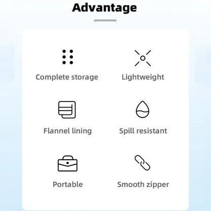 For Insta360 GO 3 / GO 3S BRDRC Portable Storage Box Case (Grey) - Case & Bags by BRDRC | Online Shopping UK | buy2fix