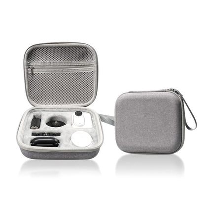 For Insta360 GO 3 / GO 3S Portable EVA Storage Box Case (Grey) - Case & Bags by buy2fix | Online Shopping UK | buy2fix