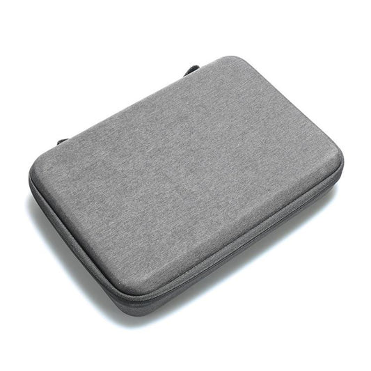 For Insta360 X4 / X5 Carrying Case Portable Storage Bag, Size:33.4 x 24 x 6.7cm (Grey) - Case & Bags by buy2fix | Online Shopping UK | buy2fix