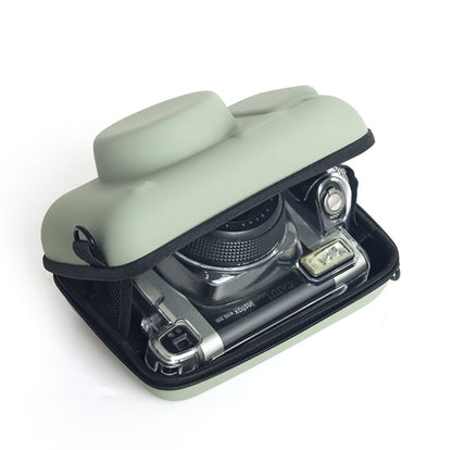 Oxford Cloth EVA Storage Bag with Strap For FUJIFILM Instax WIDE 400 / 210 / 300 (Green) - Leather Bag by buy2fix | Online Shopping UK | buy2fix