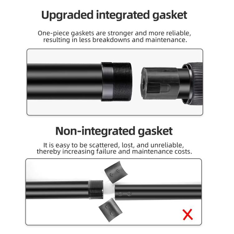 BEXIN TA255-BS30 Portable Collapsible Aluminum Alloy Camera Tripod with Head (Black) - Tripods by BEXIN | Online Shopping UK | buy2fix