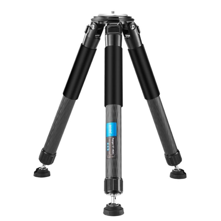 BEXIN ST402C Portable Collapsible Carbon Fiber Camera Tripod (Black) - Tripods by BEXIN | Online Shopping UK | buy2fix