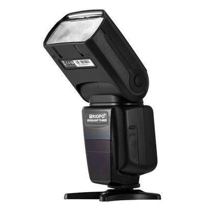 TRIOPO TR-982IIC Flash Light Speedlite for Canon (Black) - Shoe Mount Flashes by TRIOPO | Online Shopping UK | buy2fix