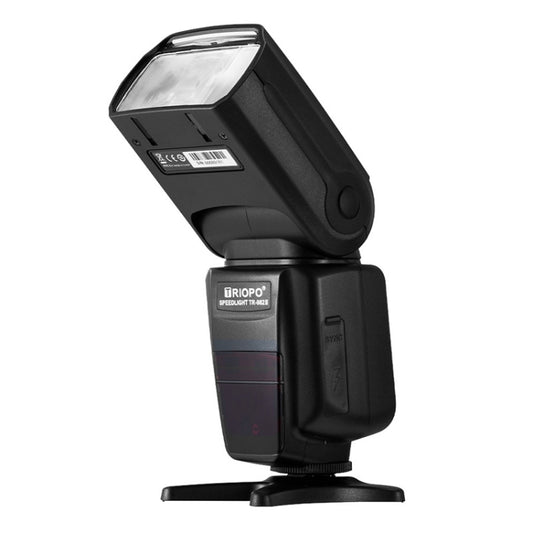 TRIOPO TR-982IIC Flash Light Speedlite for Canon (Black) - Shoe Mount Flashes by TRIOPO | Online Shopping UK | buy2fix